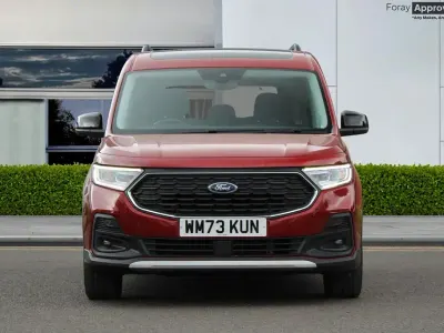 Usado Ford Tourneo