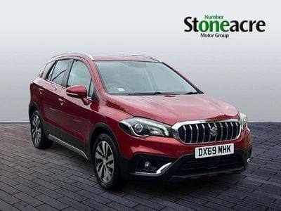 Suzuki SX4 S-Cross