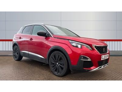 used Peugeot 3008 1.2 PureTech GT Line Premium 5dr EAT8