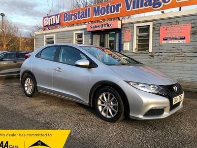 Used Honda Civic S 2014 Hatchback