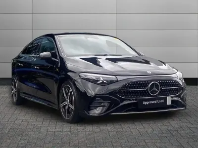 Used Mercedes CLA180 Executive 134 HP (98 kW) 2026 Black Sedan