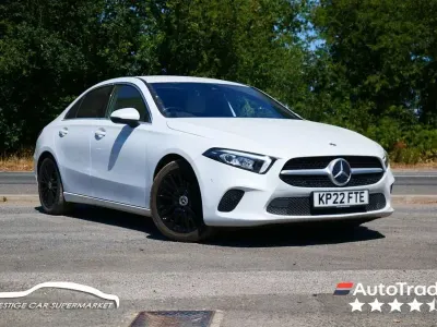 Used Mercedes A180