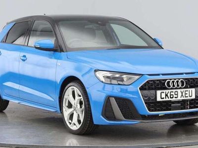 used Audi A1 35 TFSI S Line 5dr S Tronic