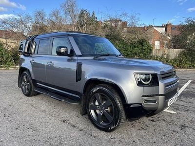 Used Land Rover Defender HSE Dynamic 2023 Grey SUV