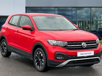 VW T-Cross