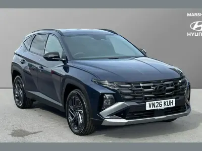 Used Hyundai Tucson