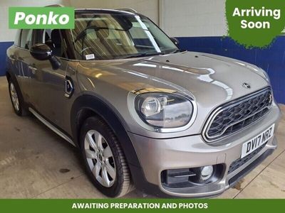 Mini Cooper SD Countryman