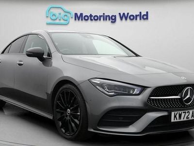Mercedes CLA220