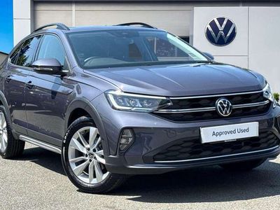 VW Taigo