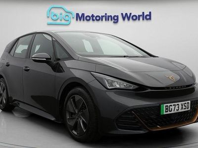 Used Cupra Born 150 kW (204 HP) 2024 Hatchback
