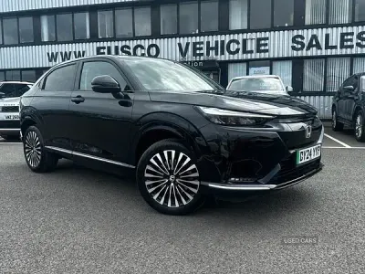 Used Honda e Elegance 2024 Black Hatchback