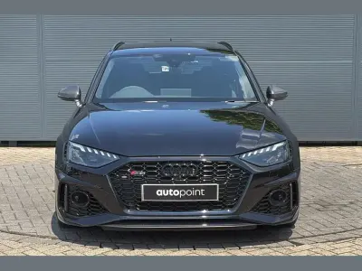 Used Audi RS4
