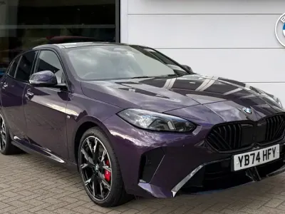 Used BMW 120