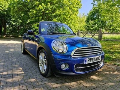 Mini Cooper D