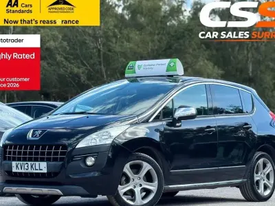 Used Peugeot 3008