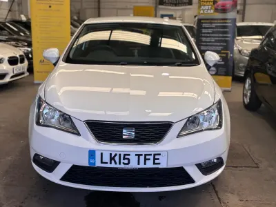 Gebraucht Seat Ibiza
