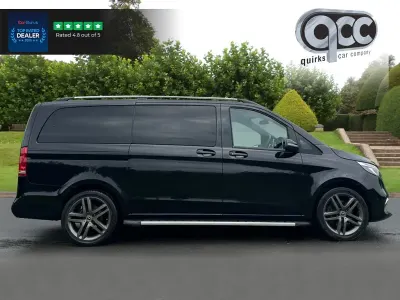 Usado Mercedes V220