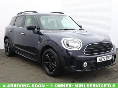 Used Mini Cooper S Countryman Classic 176 HP (129 kW) 2023 SUV