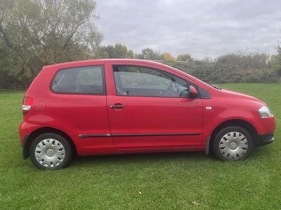 VW Fox