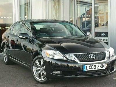 Used Lexus GS300 245 HP (180 kW) 2009 Sedan