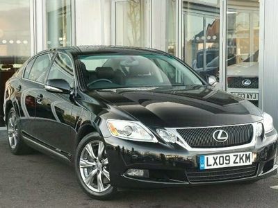 Used 2009 Lexus GS300 Sedan | £12,990