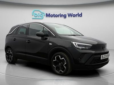 Vauxhall Crossland
