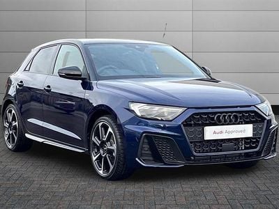 Navarra blue New 2025 Audi A1 Black Edition | £26,350 (Good price)