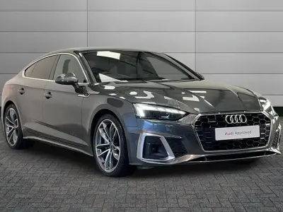 Used Audi A5 Sportback