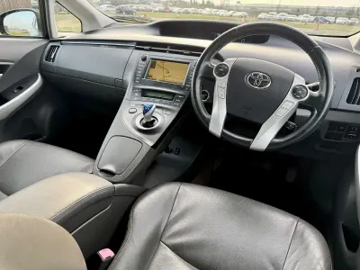 Used Toyota Prius
