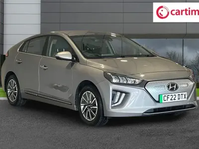 Used Hyundai Ioniq Premium 100 kW (136 HP) 2022 Grey Hatchback