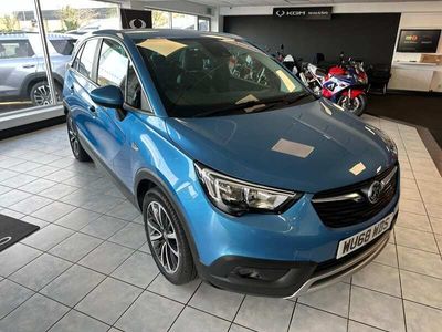 Vauxhall Crossland X