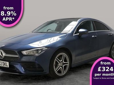 Mercedes CLA200