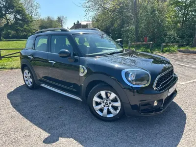 Used Mini Cooper Countryman