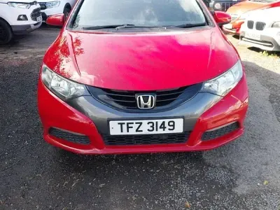 Used Honda Civic