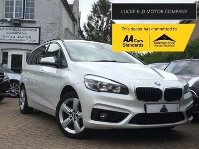 BMW 218