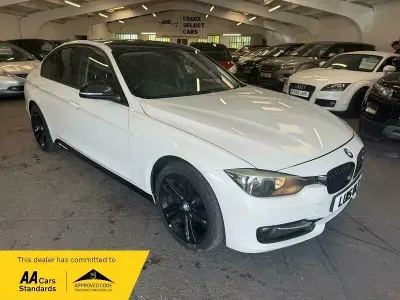Used BMW 318