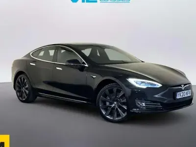 Used Tesla Model S