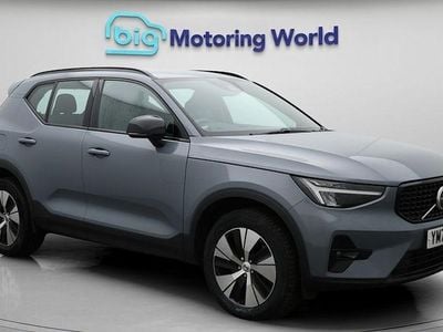 Used Volvo XC40 Plus 211 HP (155 kW) 2022 Grey SUV