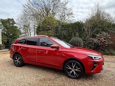 Used MG MG5 EV Trophy 114 kW (156 HP) 2023 Estate