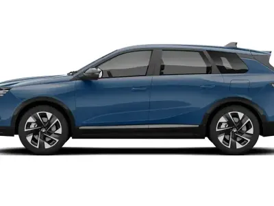 New Vauxhall Grandland X Ultimate 145 HP (106 kW) 2026 SUV