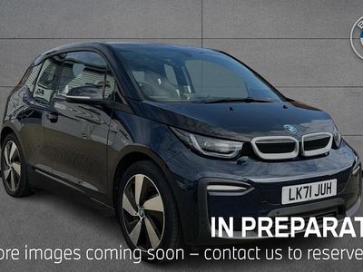 Used BMW i3 Comfort Edition 125 kW (170 HP) 2022 Blue Hatchback