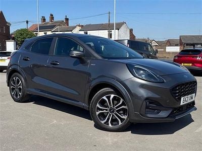 Ford Puma Gen-E