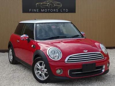 Used Mini Cooper