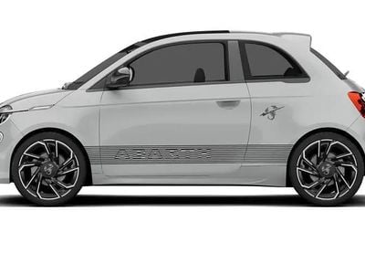 Abarth 500e