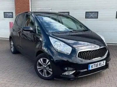 Used Kia Venga
