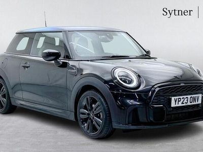Used Mini Cooper Hatch 134 HP (98 kW) 2023 Black Hatchback
