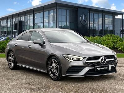 Mercedes CLA220