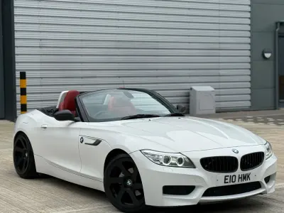 Used BMW Z4