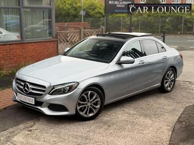 Mercedes C220