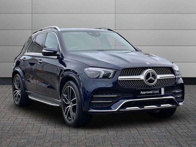Mercedes GLE400